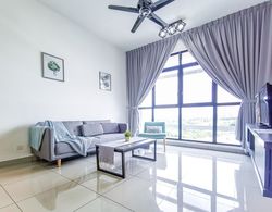 3Bedroom Cozy Home IOI City Putrajaya Oda Manzaraları