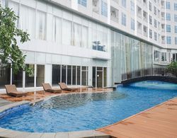 3Br Luxurious And Elegant Apartment At Grand Sungkono Lagoon Dış Mekan