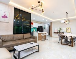 3BRs Luxury Apartment Cityview Oda Düzeni