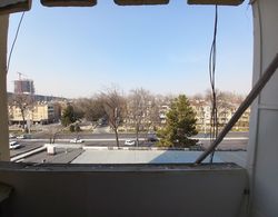 4-bed Apartment in Tashkent City Center C Dış Mekan