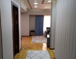 4-bed Apartment in Tashkent City Center C İç Mekan