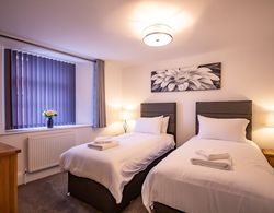 4 Bed- The Westminster Suite İç Mekan
