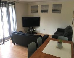 4 Bedroom, 8 bed Apartment,free Parking Oda Düzeni