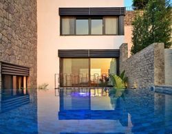 4 Bedroom Luxury Villa Located in Yalikavak With Marvelous Sea View Tranquilit Dış Mekan