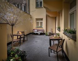 4 Elements Apartments by Prague Residences Dış Mekan