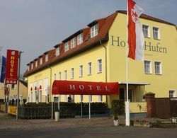 Hotel 4 Hufen Dış Mekan