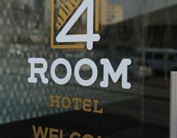 4 Room Hotel Dış Mekan