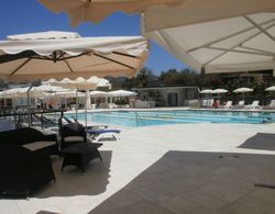 4 Spa Resort Hotel Havuz