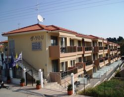 4 you Hotel Dış Mekan