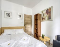 404 Rooms Obrzezna Mokotow Oda