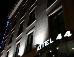 Hotel 44 Dış Mekan