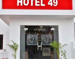 Hotel 49 Dış Mekan