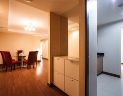 4a-lovely 2bedroom3baths In Bangkok City Downtown İç Mekan