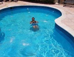 4dr Cute New Huge Modern3 Bedr Pool Good Transp Havuz