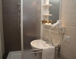 4Rooms B&B Salerno Banyo Tipleri