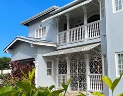 5-bed Villa and Pool in Runaway Bay, Jamaica Dış Mekan