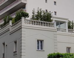 Villa 5 chambres Centre ville de Cannes Dış Mekan