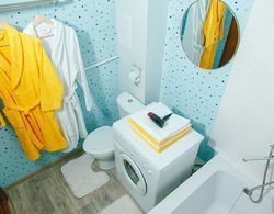 Apartments 5 Zvezd Home Comfort Banyo Tipleri