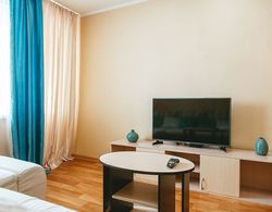 Apartments 5 Zvezd Microrayon Sovetskiy İç Mekan