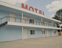 50's ville Motel Dış Mekan