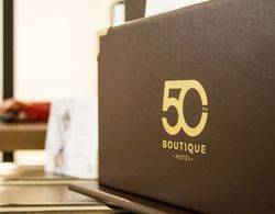50th Boutique Hotel İç Mekan