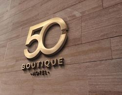 50th Boutique Hotel Öne Çıkan Resim