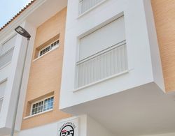 Apartamentos 525 Los Narejos Dış Mekan