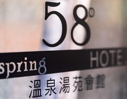 58˚ Hotspring Hotel Öne Çıkan Resim