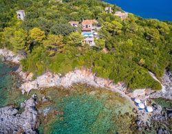 580m² Homm Luxurious Seaside Residence in Syvota, 14 ppl Dış Mekan