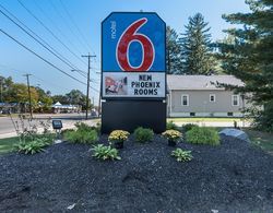 Motel 6 - Albany Airport Genel