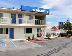 Motel 6 Albuquerque, NM - Midtown Dış Mekan