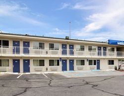 Motel 6 Albuquerque, NM - Midtown Dış Mekan