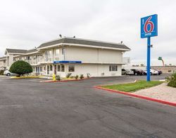 Motel 6 Albuquerque South Airport Genel