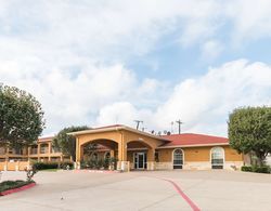 Motel 6 Alvarado, TX Dış Mekan