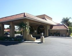 Motel 6 Anaheim Hills Dış Mekan