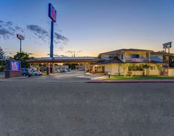 Motel 6 Anderson, CA - Redding Airport Dış Mekan