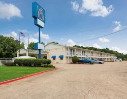 Motel 6 Atlanta, TX Dış Mekan