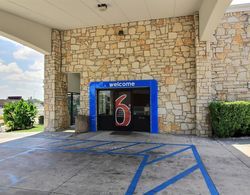 Motel 6 Austin Central-South/Univ. of TX Genel