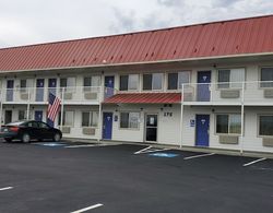 Motel 6 Baker City, OR Dış Mekan