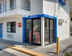 Motel 6 Bellingham, WA Dış Mekan