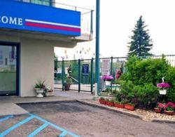 Motel 6 Bismarck, ND Dış Mekan