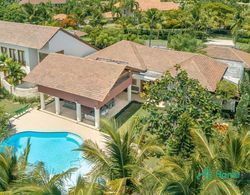 6 BR Villa At Arrecife Punta Cana Oda