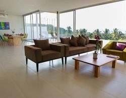 6 BR Luxury Seaview Villa Bang Po -Asi Oda Düzeni