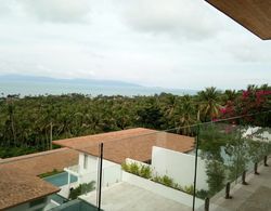 6 BR Luxury Seaview Villa Bang Po -Lil Oda Manzaraları