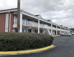 Motel 6 Brunswick, GA Dış Mekan