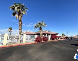 Motel 6 Bullhead City, AZ Dış Mekan