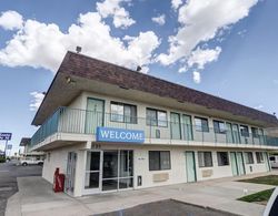 Motel 6 Cheyenne, WY Dış Mekan