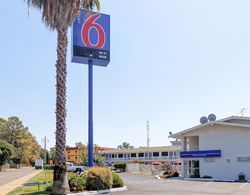 Motel 6 Chico, CA Dış Mekan