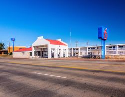 Motel 6 Childress, TX Dış Mekan