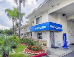 Motel 6 Chino, CA - Los Angeles Area Dış Mekan